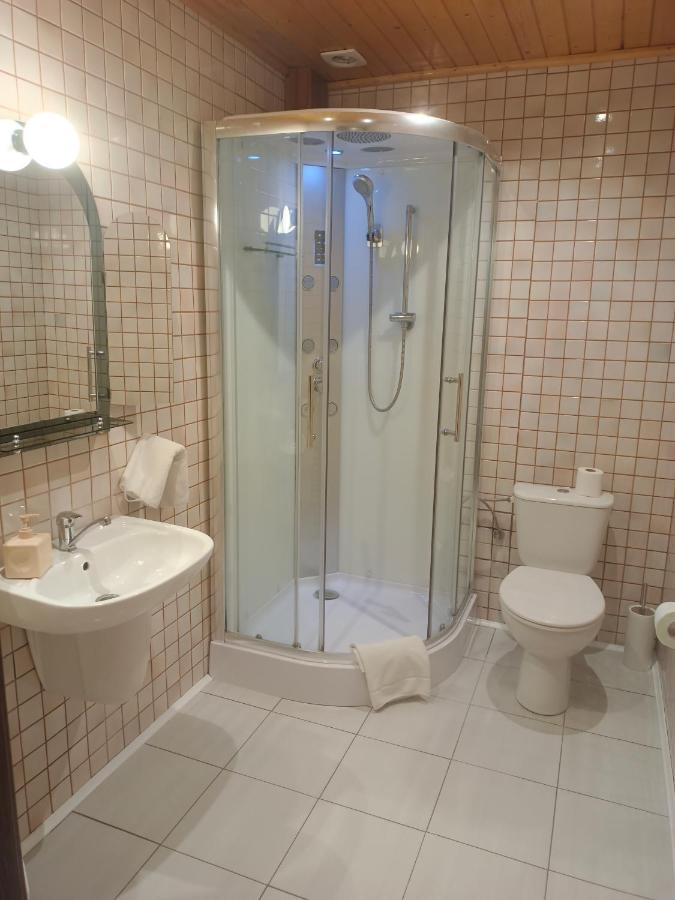 Hotel Zakatek Lesny Cierpice Dış mekan fotoğraf