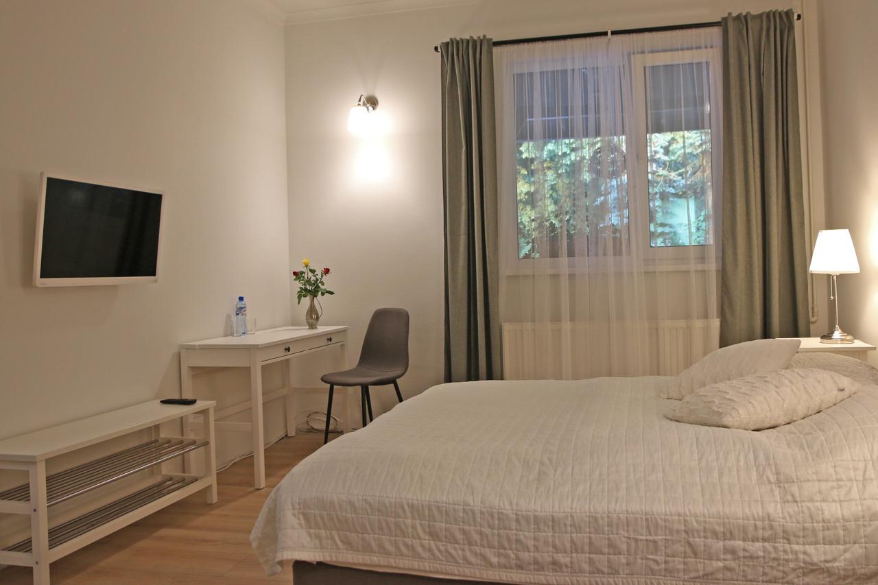 Hotel Zakatek Lesny Cierpice Dış mekan fotoğraf